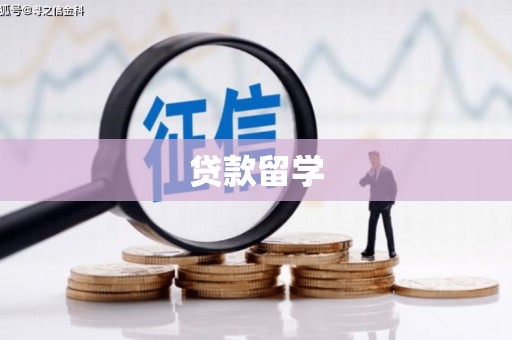 潮安贷款留学