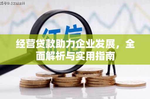 潮安经营贷款助力企业发展，全面解析与实用指南