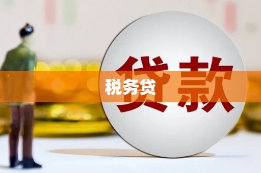 潮安税务贷