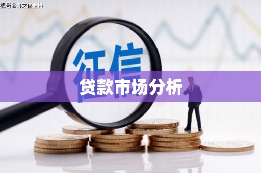 潮安贷款市场分析
