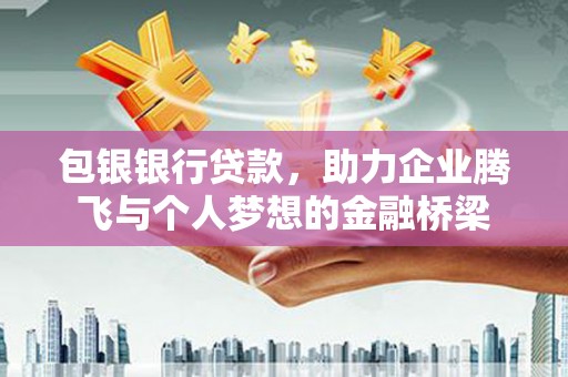潮安包银银行贷款，助力企业腾飞与个人梦想的金融桥梁
