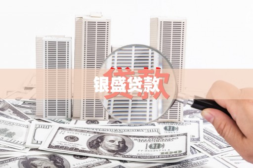 潮安银盛贷款