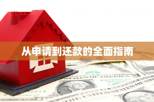 潮安从申请到还款的全面指南
