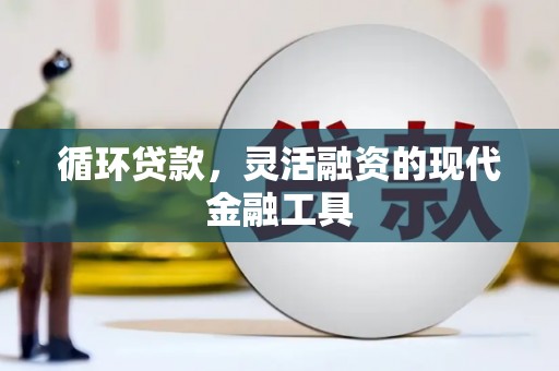 潮安循环贷款，灵活融资的现代金融工具