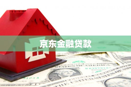 潮安京东金融贷款