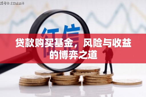 潮安贷款购买基金，风险与收益的博弈之道