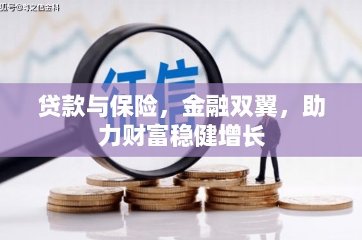 潮安贷款与保险，金融双翼，助力财富稳健增长