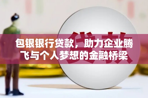 潮安包银银行贷款，助力企业腾飞与个人梦想的金融桥梁