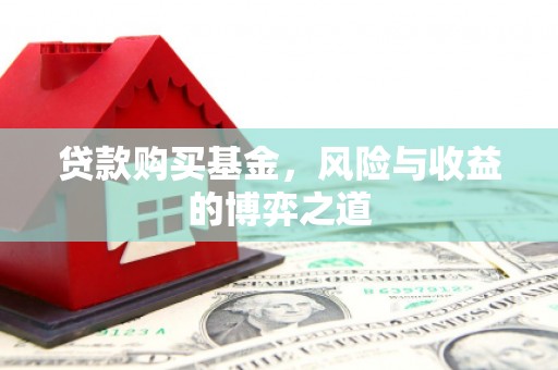 潮安贷款购买基金，风险与收益的博弈之道