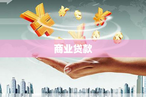 潮安商业贷款