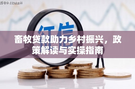 潮安畜牧贷款助力乡村振兴，政策解读与实操指南