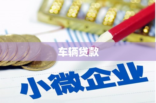潮安车辆贷款