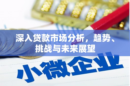 潮安深入贷款市场分析，趋势、挑战与未来展望