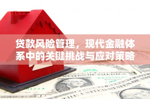 潮安贷款风险管理，现代金融体系中的关键挑战与应对策略