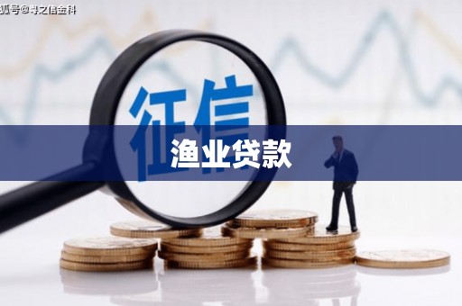 潮安渔业贷款