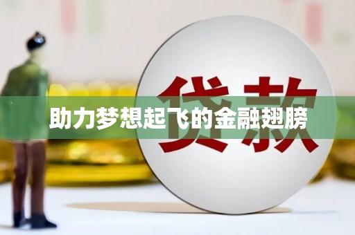 潮安助力梦想起飞的金融翅膀